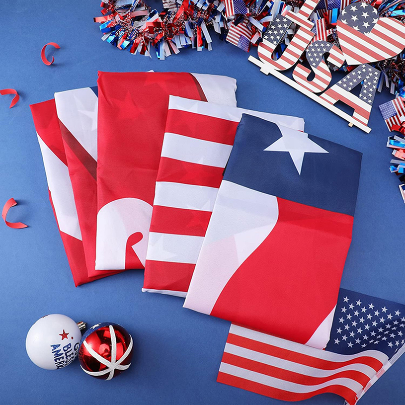 American Glory Eagle Feather Banner - Image 3