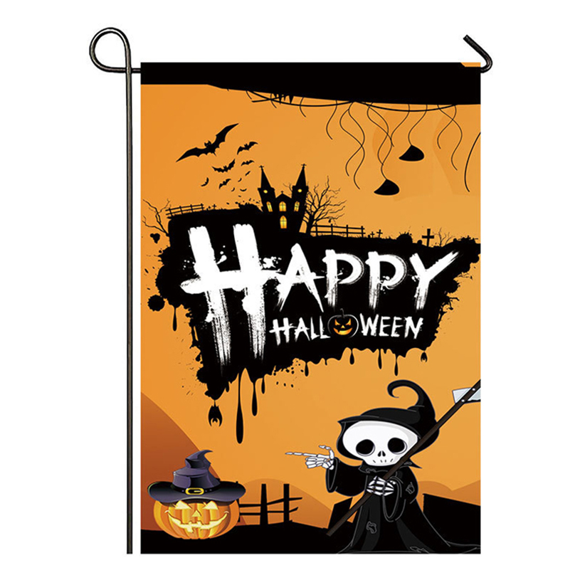 Holiday Garden Flag - Image 2