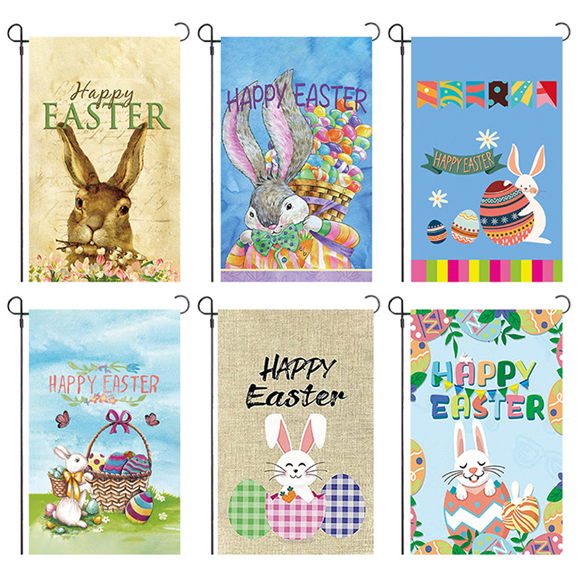 Holiday Garden Flag - Image 4