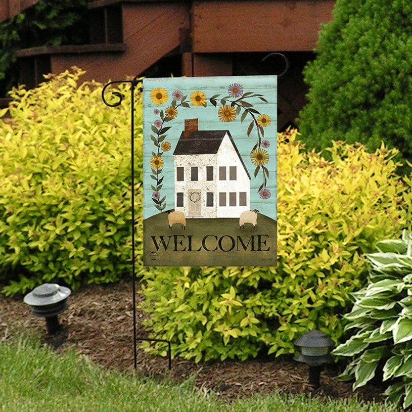 Spring Garden Flag