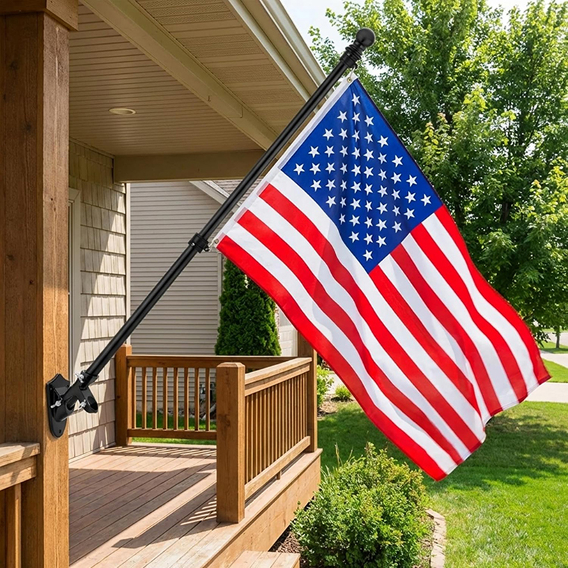 Flag Pole for Outside House - Image 3