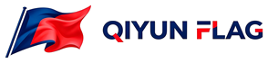 QIYUN FLAG logo